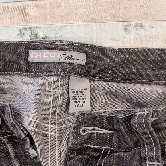 Chicos Jeans - Picture 3 of 3